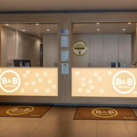 Fulda Szálloda Wehrheim