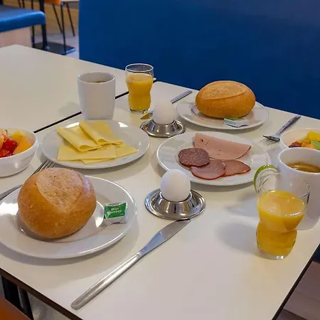 Fulda Hotel *